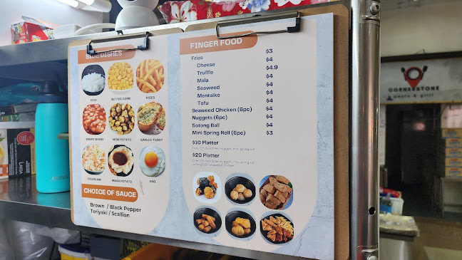 Cornerstone Pasta & Grill - Hospitality and gastronomy