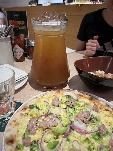 Peperoni Pizzeria @ Upper Thomson - Hospitality and gastronomy