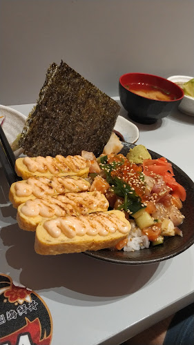 Comentarii opinii despre Kei Kaisendon AMK HUB