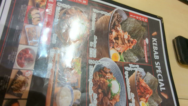 Ajisen Ramen (AMK Hub) - Hospitality and gastronomy