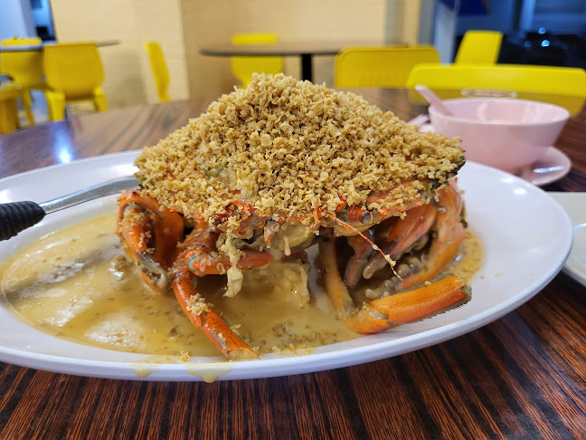 Uncle Leong Seafood - Singapore