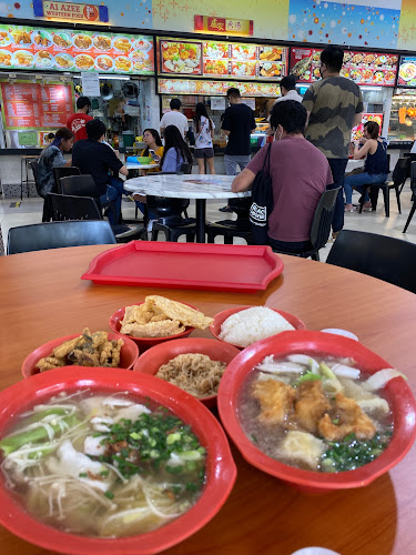 Opinii despre Lu Jia Fish Soup 盧家鱼汤 în Singapore - Hospitality and gastronomy