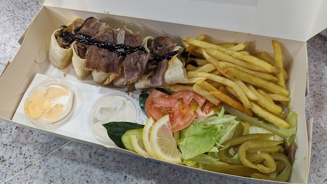 Antalya Turkish & Mediterranean Restaurant - Hospitality and gastronomy