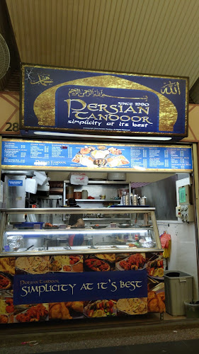 Opinii despre Persian Tandoor în Singapore - Hospitality and gastronomy