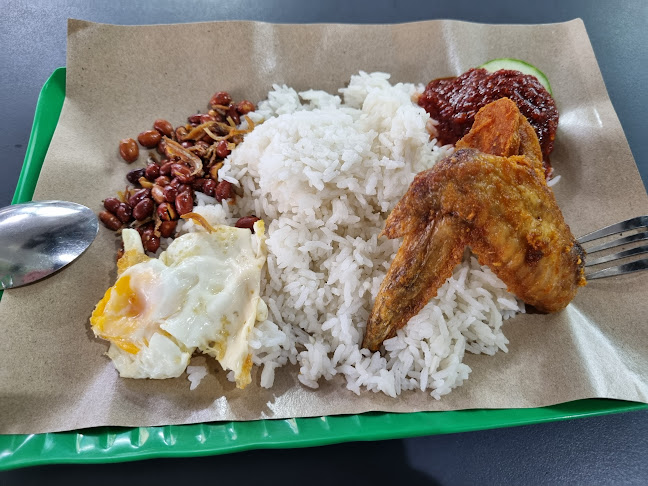 Ayer Rajah Food Centre - Singapore