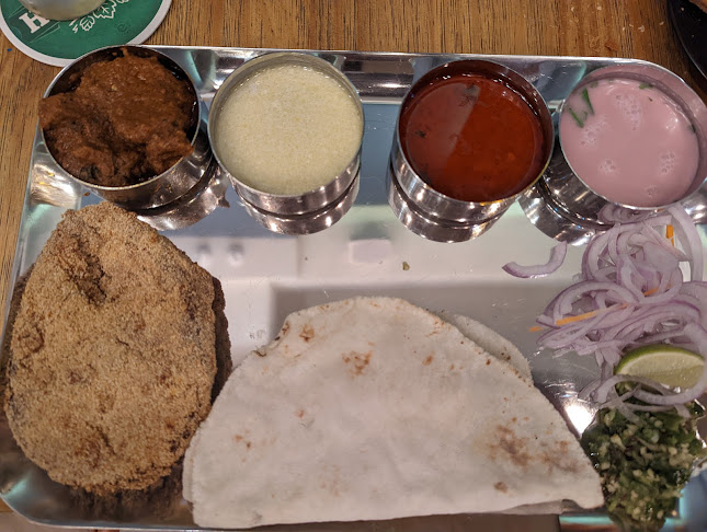 Masalaa Bar - Hospitality and gastronomy