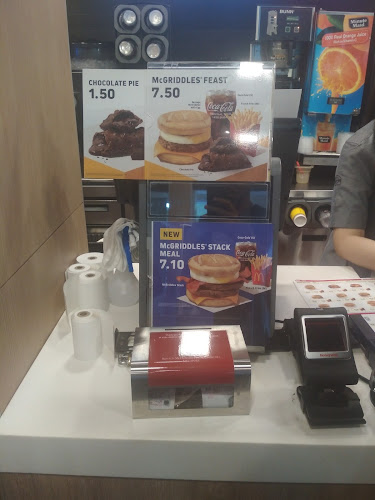 McDonald's Bukit Batok - Hospitality and gastronomy