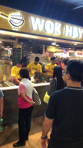 WOK HEY Causeway Point, Woodlands