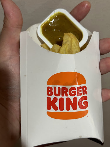 Comentarii opinii despre Burger King Shaw Plaza