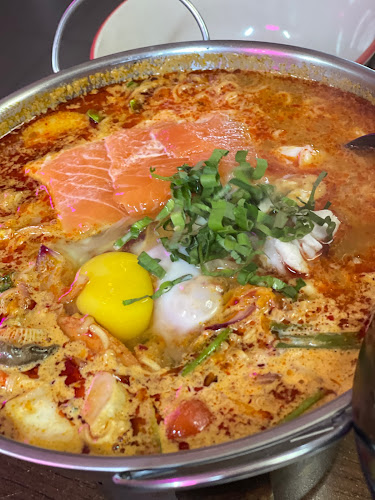 Thachang @ Telok Ayer - Hospitality and gastronomy