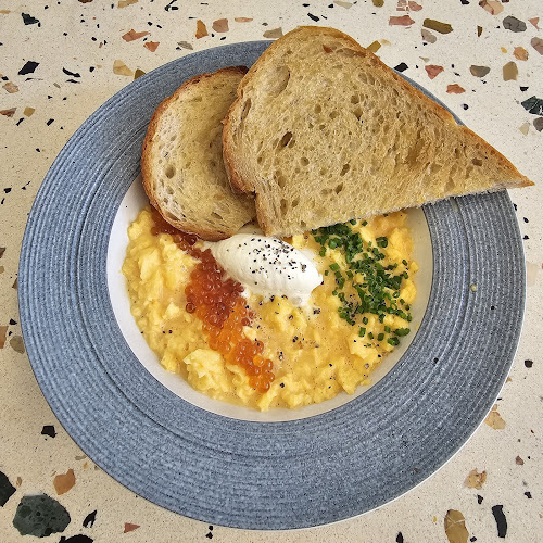 Little Rogue Coffee - Singapore