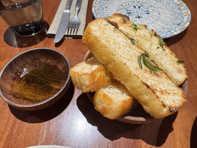 Comentarii opinii despre Griglia Open Fire Italian Kitchen - Katong