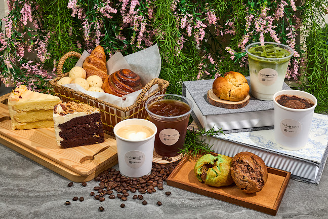 Finally Coffee - Singapore