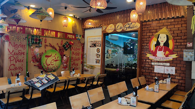 Ăn Là Ghiền-Lẩu Nướng - Singapore