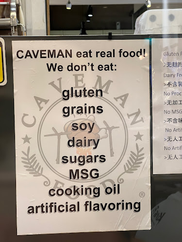 Comentarii opinii despre Caveman Food @ Square 2