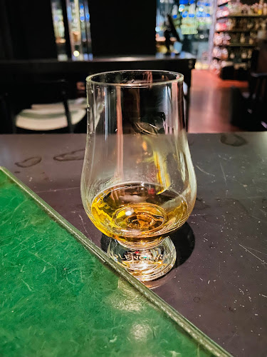 Quaich Bar Avant-Garde - Singapore