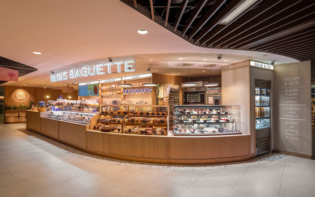 Paris Baguette Hillion Mall
