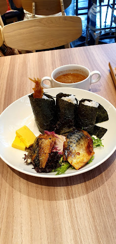 JAPAN RAIL CAFE - Singapore