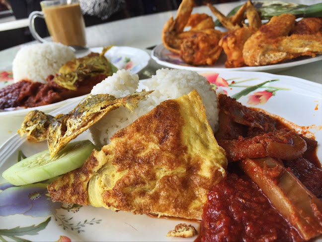 Opinii despre Latiffa Huri - Famous Nasi Lemak în Singapore - Hospitality and gastronomy
