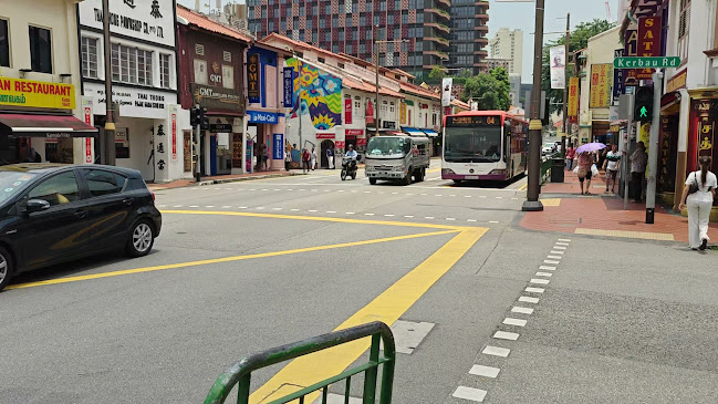 665 Buffalo Road Zhujiao Centre, Tekka, Market, 210665