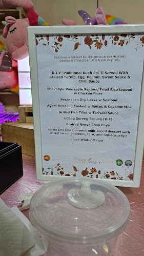 Chilli Api - Peranakan Food Catering - Singapore