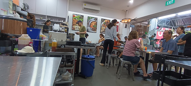 Comentarii opinii despre Nummun Thai Kitchen