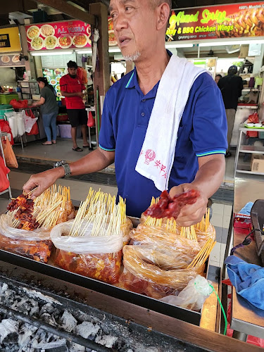 East Coast Lagoon Food Village - Hospitality and gastronomy