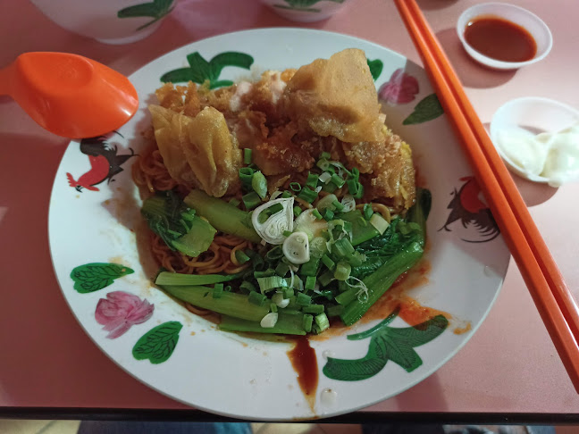 Chong Pang Food Centre - Singapore