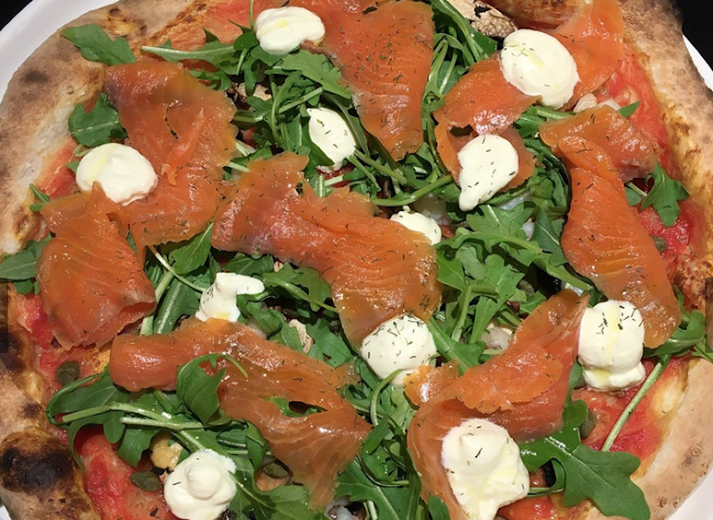 Plank Sourdough Pizza - Serangoon Garden - Hospitality and gastronomy