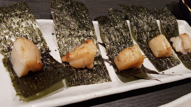 Reiwa Soba Honten 令和十割そば本店 - Hospitality and gastronomy