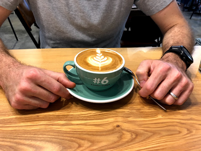 Comentarii opinii despre 6 Letter Coffee