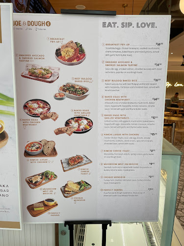 Joe & Dough, Kallang Leisure Park - Singapore