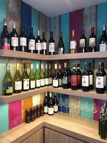 Plank Sourdough Pizza - Serangoon Garden - Singapore