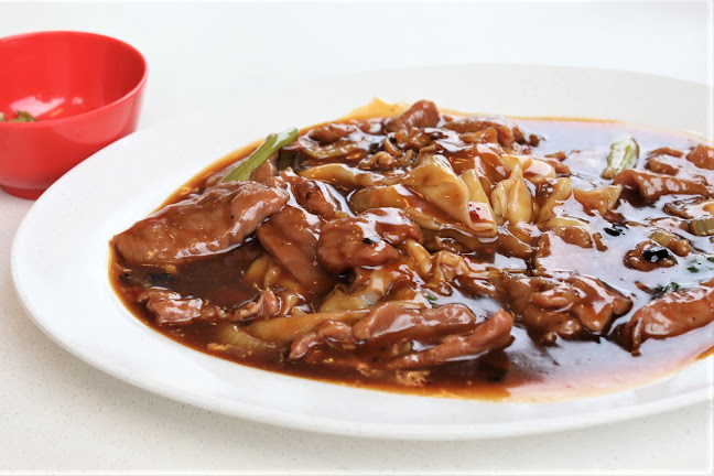 Lor 9 Beef Kway Teow - Hospitality and gastronomy