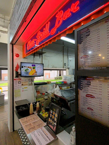 Opinii despre Char-Grill Bar @ 46 Owen în Singapore - Hospitality and gastronomy