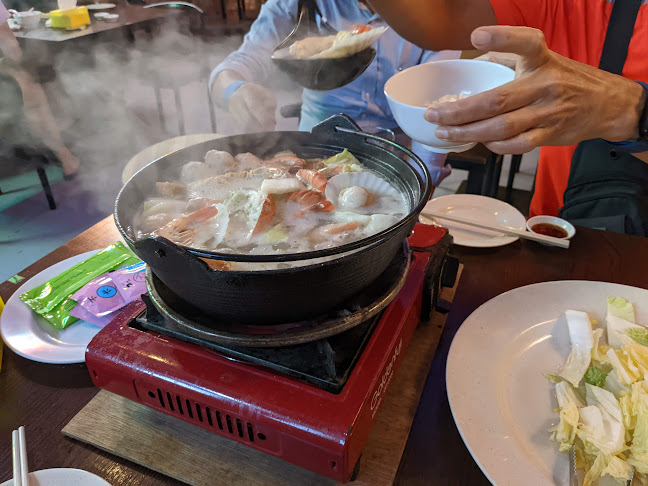 Comentarii opinii despre Paofan Paradise 泡饭天 - T.K Kitchen Restaurant