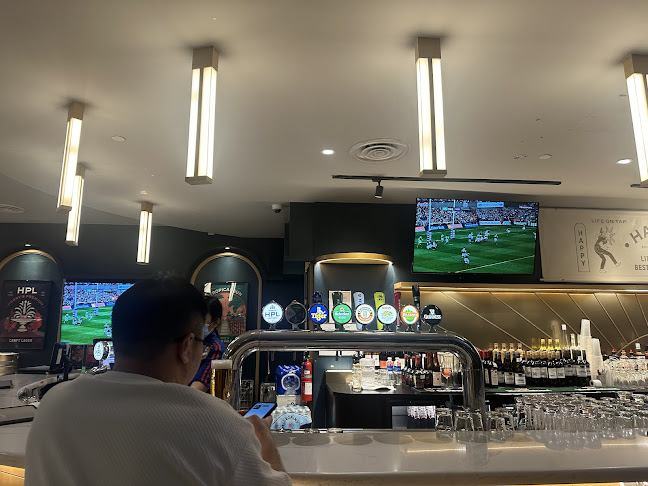 Harry's Changi Airport T3 - Singapore