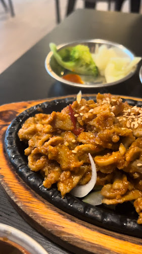 HoHo Korean Restaurant - Hospitality and gastronomy