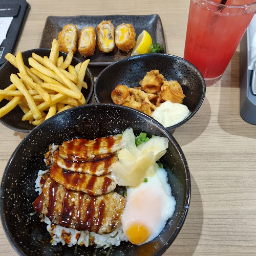 Gochi-So Shokudo Japanese Restaurant ごち惣食堂 @ Jewel Changi Airport - Hospitality and gastronomy