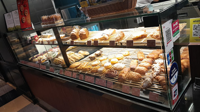 Opinii despre PAUL Ocean Financial Centre în Singapore - Hospitality and gastronomy