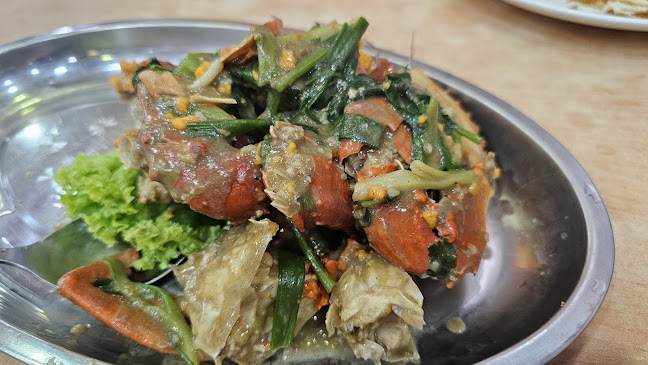 Comentarii opinii despre J.B. Ah Meng Restaurant