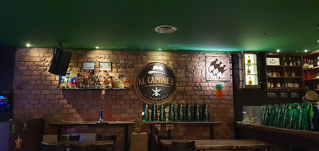 Al Capone's Sembawang - Hospitality and gastronomy
