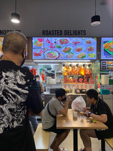 Opinii despre Kowloon Hong Kong Style Charcoal Roasted în Singapore - Hospitality and gastronomy