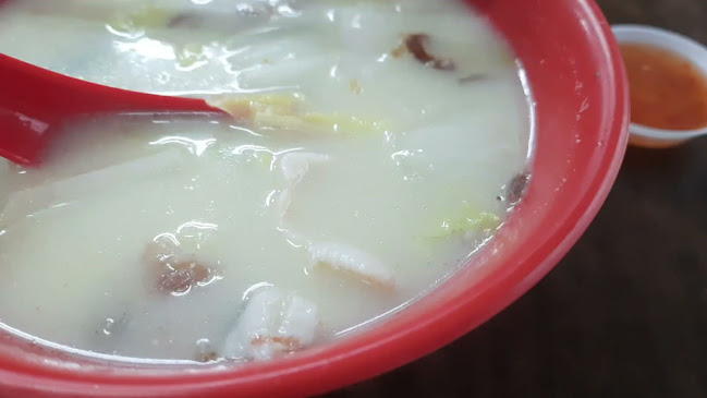 Anshun Seafood Soup