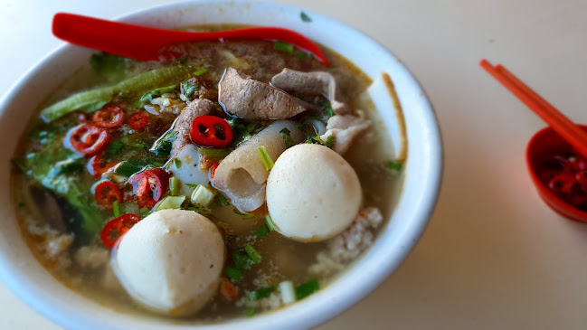 Opinii despre Soon Huat Teochew Tradition Kway Teow Mee în Singapore - Hospitality and gastronomy