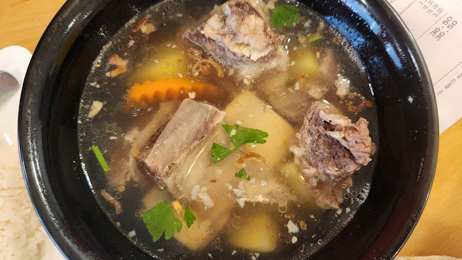 Dapur Penyet @ Centrepoint - Hospitality and gastronomy