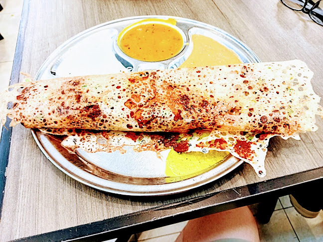 Komala Vilas - Hospitality and gastronomy