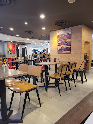 Burger King Plaza Singapura - Singapore