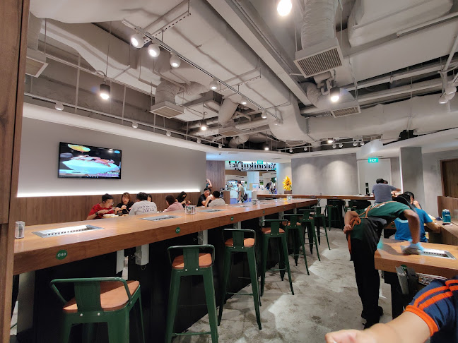 Comentarii opinii despre Yakiniku OK! (White Sands) | Halal Yakiniku