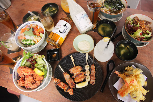 Opinii despre Shunjuu Izakaya în Singapore - Hospitality and gastronomy